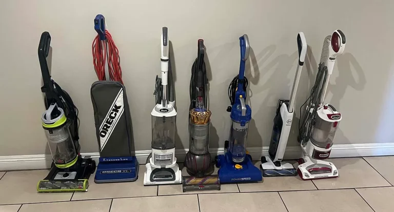 8 Best Cordless Upright Vacuums in 2025