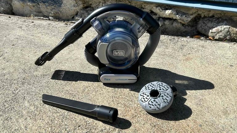 8 Best Cordless Vacuums for Car Cleaning in 2025