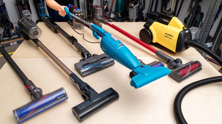 8 Best Lightweight Upright Vacuums in 2025