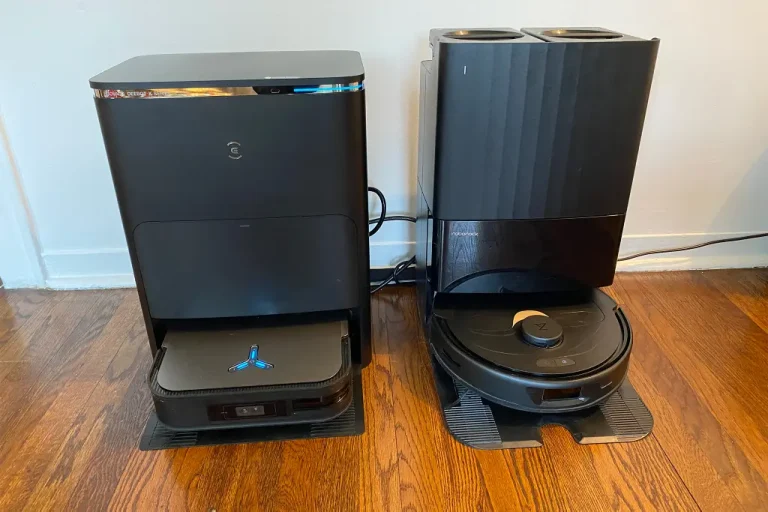 8 Best Mapping Robot Vacuums in 2025