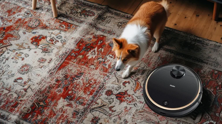 8 Best Robot Vacuums for Carpets in 2025