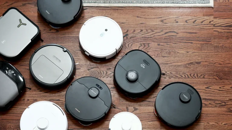 8 Best Robot Vacuums for Tile Floors in 2025