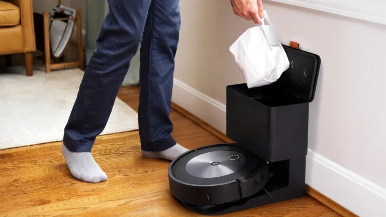 8 Best Self-Emptying Robot Vacuums in 2025