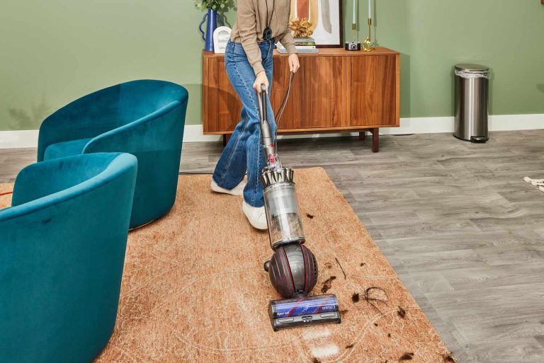 8 Best Upright Vacuum Cleaners Overall in 2025