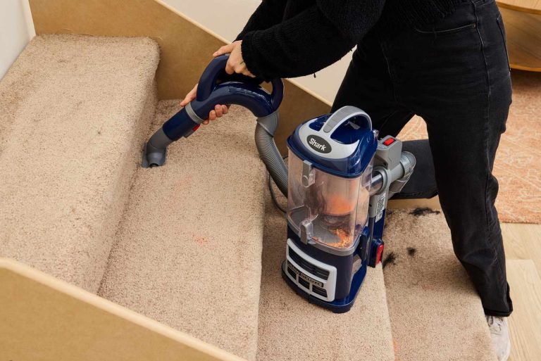 8 Best Upright Vacuums for Stairs in 2025